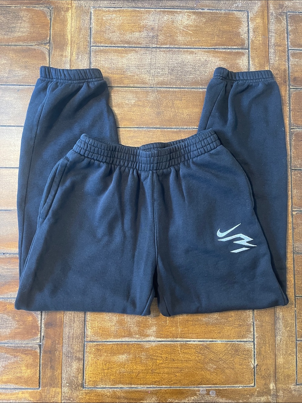 Nike Black jogger Sweatpants